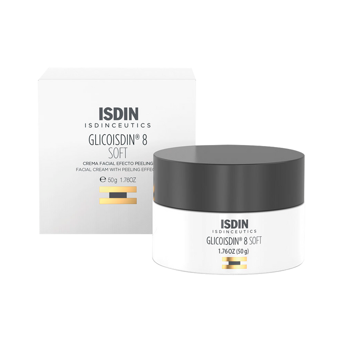 Isdin Glicoisdin 8 Crema Facial 50G