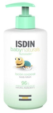 Isdin Baby Naturals Loción Corporal 400Ml