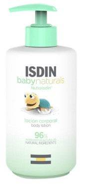 Isdin Baby Naturals Loción Corporal 400Ml - WeCare Pharma