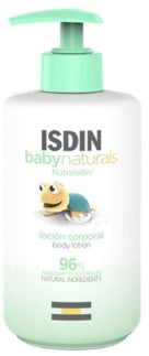 Isdin Baby Naturals Loción Corporal 200Ml