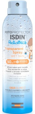 Isdin Fotoprotector Pediatrics Wetskin Spray Fps50 250Ml