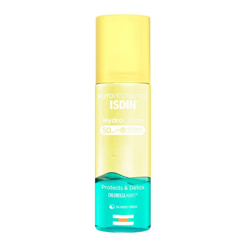 Isdin Hydro Lotion Chlorella 200Ml - WeCare Pharma
