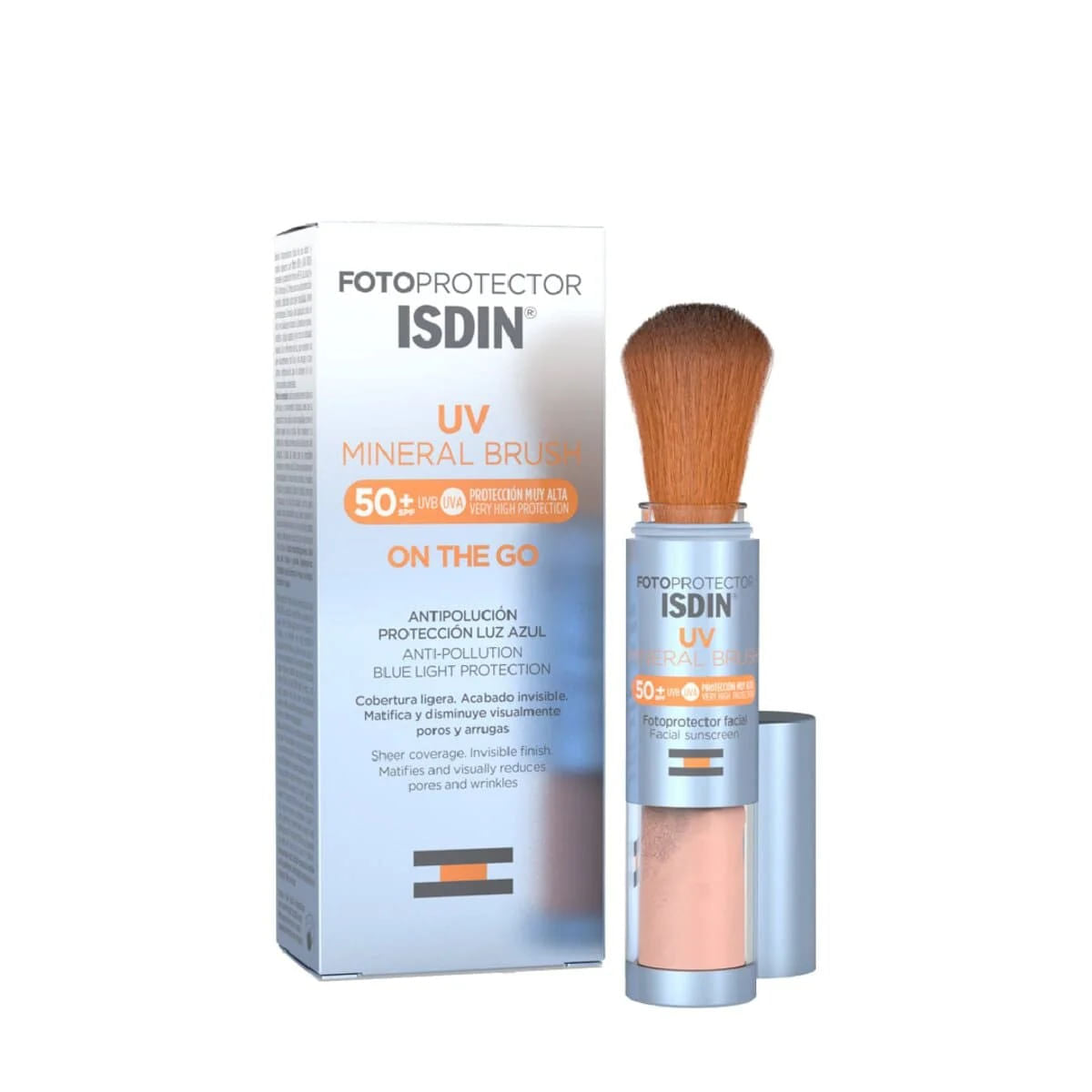 Isdin Fotoprotector Uv Mineral Brush Fps50 2G