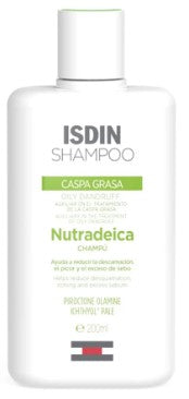 Isdin Nutradeica Shampoo 200Ml