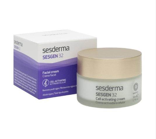 Sesderma Sesgen 32 Crema Nutritiva 50Ml - WeCare Pharma