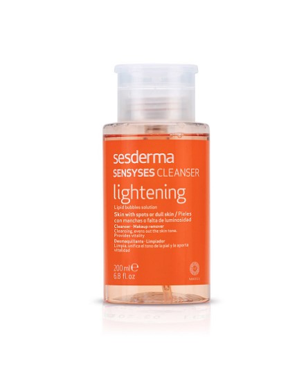 Sesderma Sensyses Lightening Cleanser 200Ml