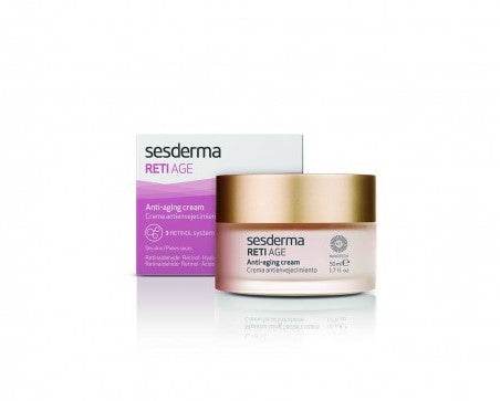 Sesderma Retiage Crema Facial 50Ml - WeCare Pharma