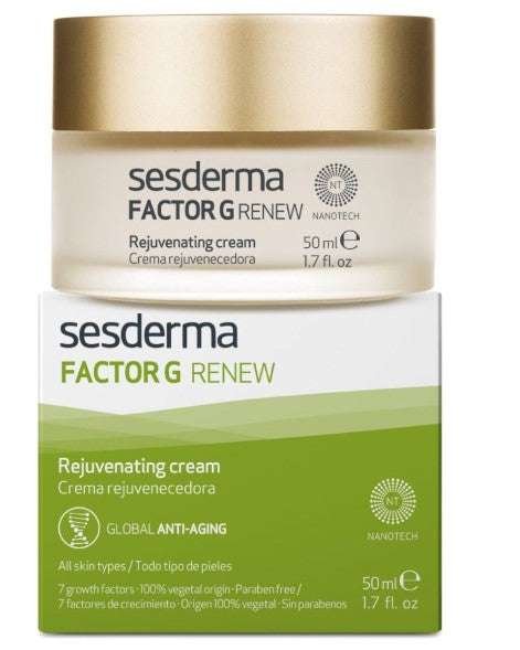 Sesderma Factor G Renew Crema 50Ml