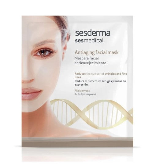 Sesderma Mascarilla Sensimedical Antienvejecimiento Con 1