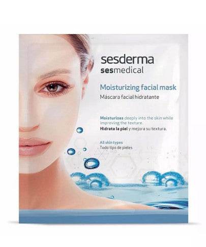 Sesderma Mascarilla Facial Hidratante Con 1 - WeCare Pharma