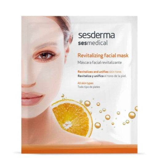 Sesderma Mascarilla Facial Revitalizante Con 1 - WeCare Pharma