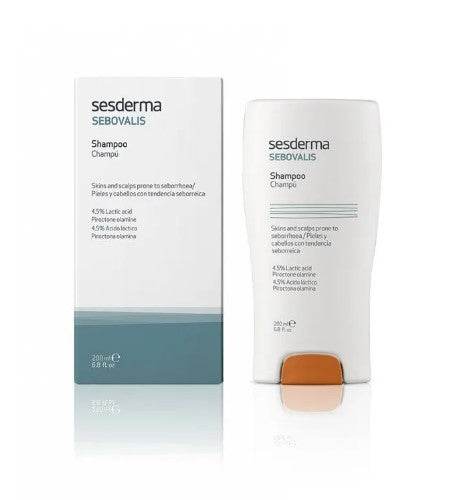 Sesderma Sebovalis Shampoo 200Ml - WeCare Pharma