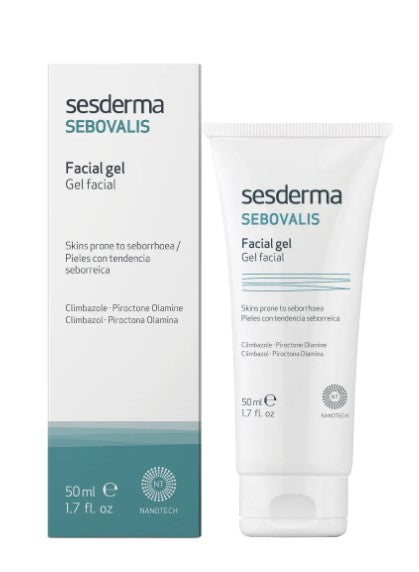 Sesderma Sebovalis Gel Facial 50Ml