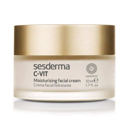 Sesderma C-Vit Crema Facial Hidratante 50Ml