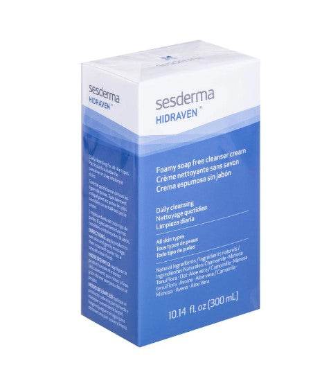 Sesderma Hidraven Espumosa Sin Jabón 300Ml - WeCare Pharma