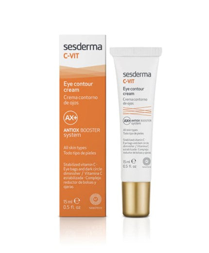 Sesderma C-Vit Contorno De Ojos 15Ml