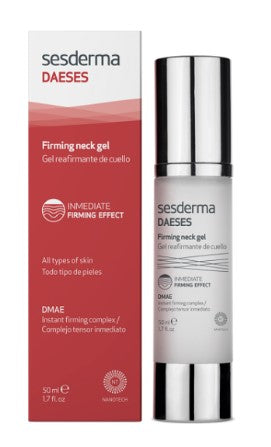 Sesderma Dases Gel Reafirmante De Cuello 50Ml