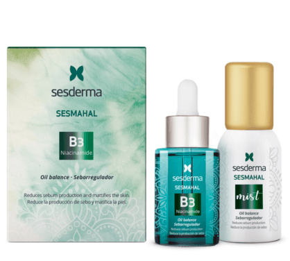 Sesderma Sesmahal B3 Niacinamida Serum 30Ml + Mist Liposomado 15Ml - WeCare Pharma