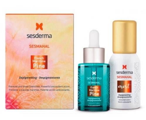 Sesderma Sesmahal French Maritime Serum 30Ml + Mist 15Ml - WeCare Pharma