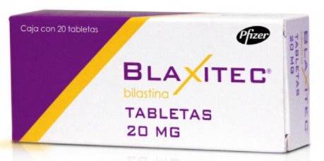 Blaxitec 20Mg Con 20 Tabletas (Bilastina) - WeCare Pharma