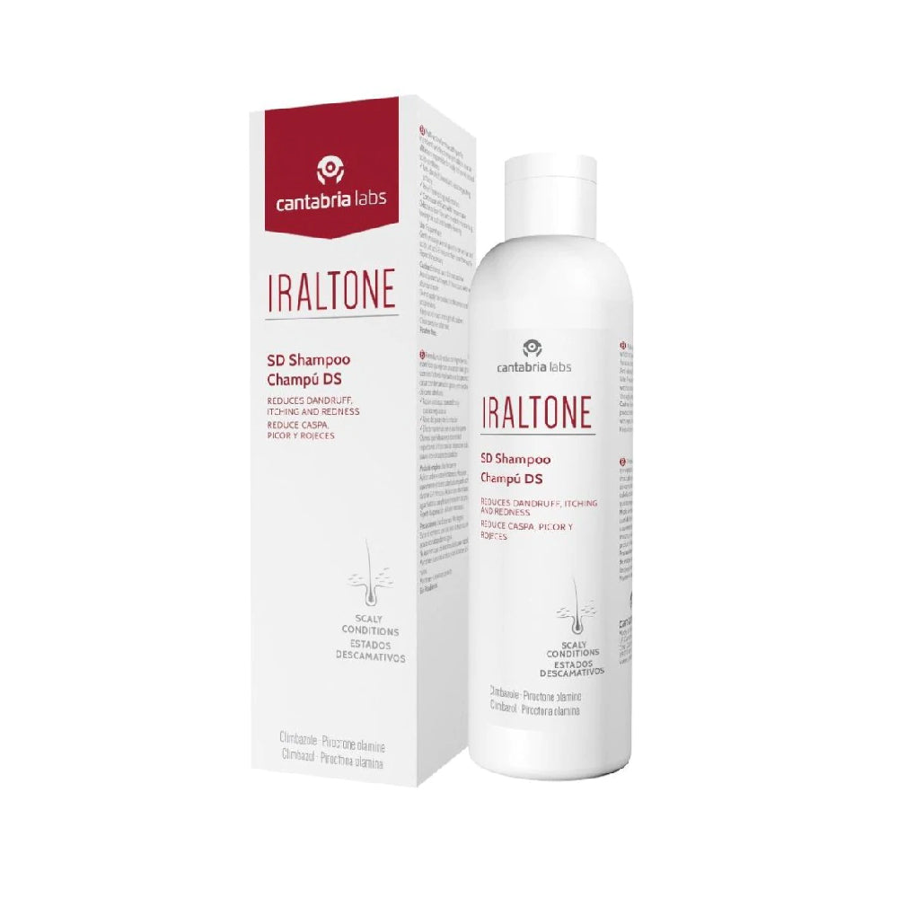 Cantabria Iraltone Shampoo Ds Anti-Caspa 200Ml