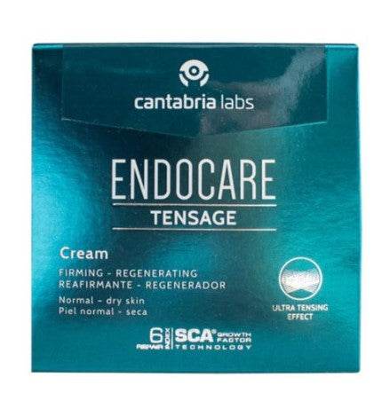 Cantabria Endocare Tensage Crema 50Ml - WeCare Pharma