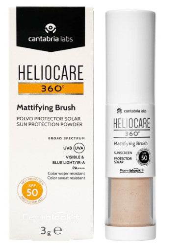 Cantabria Heliocare Mattifyng Brush Fps50 3G - WeCare Pharma