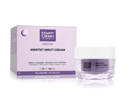 Marti Derm Amatist Nigth Crema 50Ml - WeCare Pharma