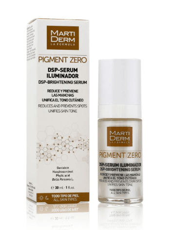 Marti Derm Pigment Zero Serum Iluminador 30Ml - WeCare Pharma