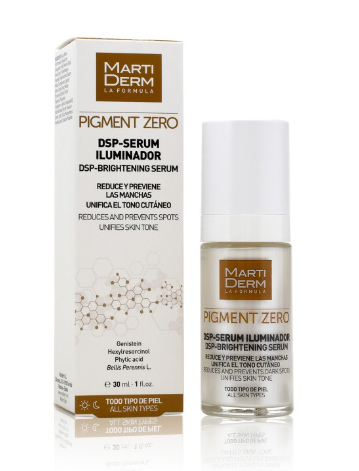 Marti Derm Pigment Zero Serum Iluminador 30Ml