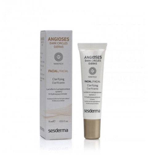 Sesderma Angioses Dark Circles Ojeras 15Ml - WeCare Pharma