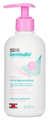 Isdin Germisdin Higiene Intima Gel 250Ml