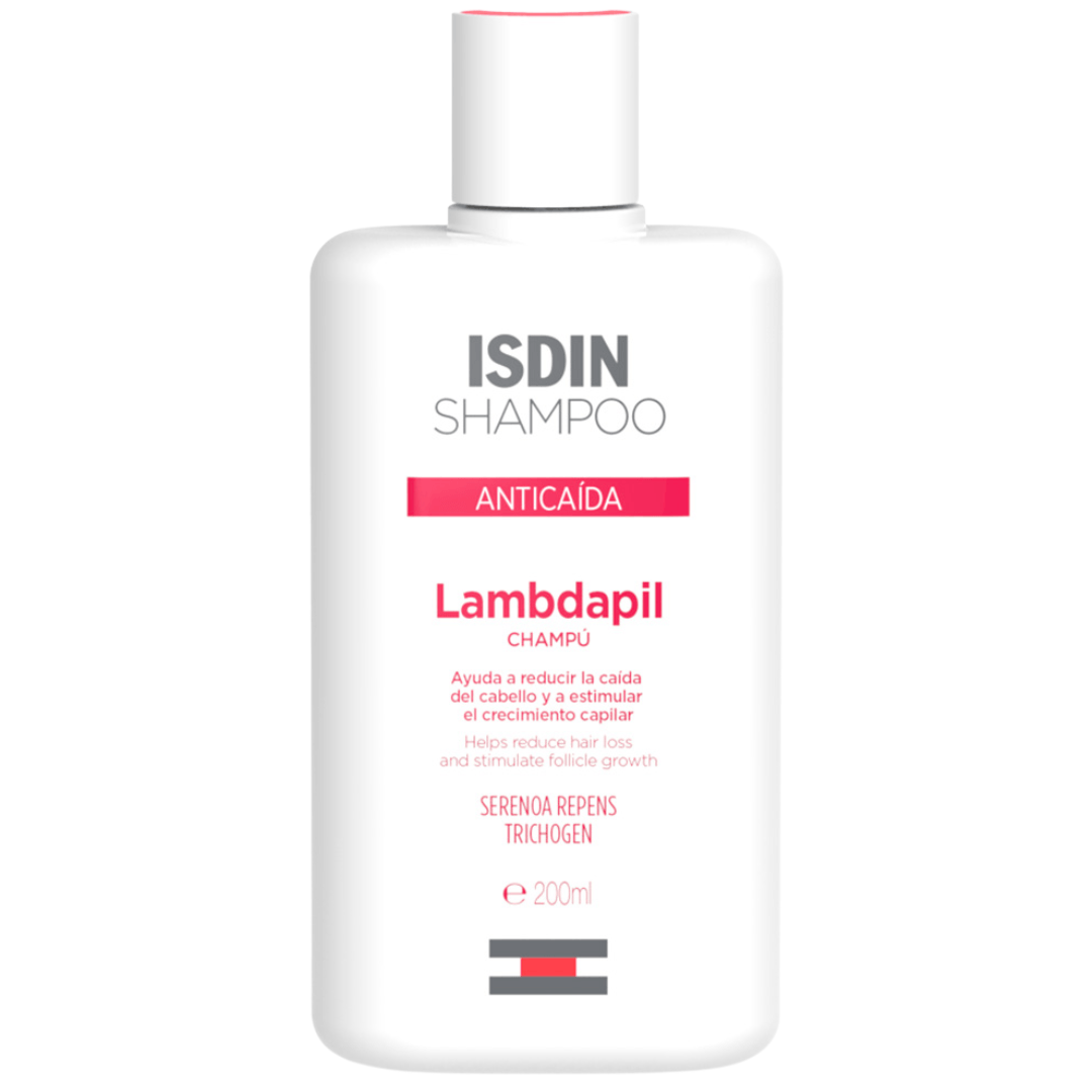 Isdin Lambdapil Anticaida Shampoo 200Ml