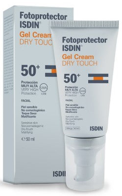 Isdin Fotoprotector Cream Dry Touch Fps50