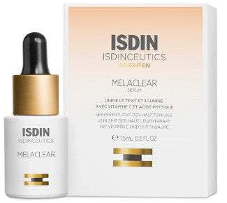 Isdin Brighten Melaclear Serum 15Ml