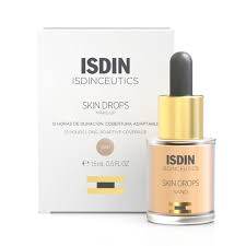 Isdin Skin Drops Maquillaje Fluido Sand 15Ml - WeCare Pharma
