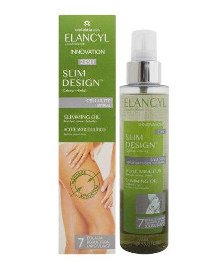 Cantabria Elancyl Slim Desing Slimming Aceite 150Ml - WeCare Pharma