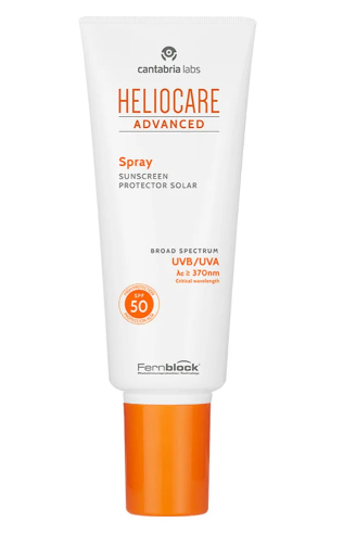 Cantabria Heliocare Advanced Fps50 Spray 200Ml