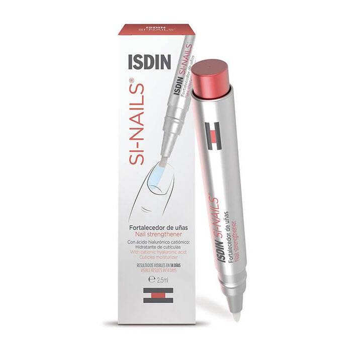 Isdin Si-Nails Fortalecedor De Uñas 2.5Ml - WeCare Pharma