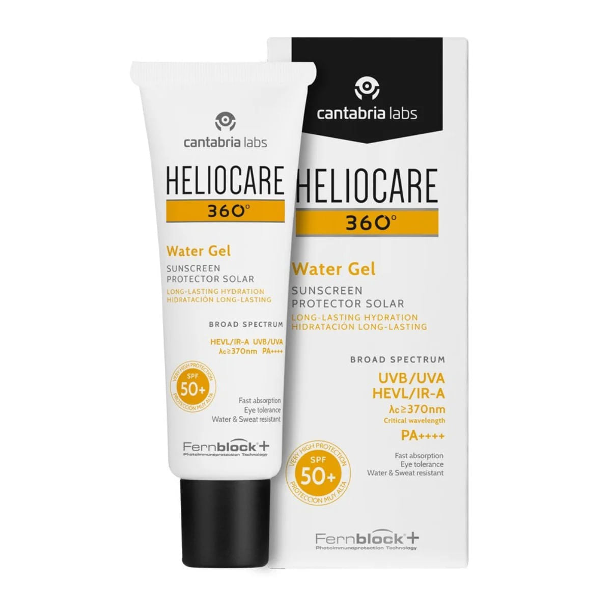 Cantabria Heliocare 360 Water Gel Fps50 50Ml