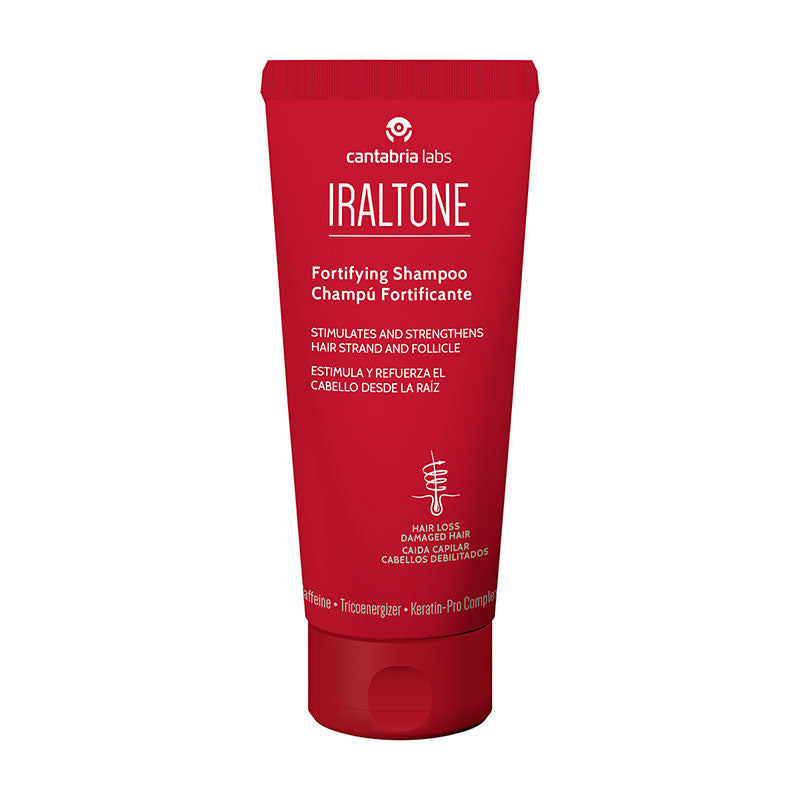 Cantabria Iraltone Shampoo Fortificante 200Ml