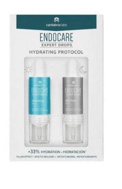 Cantabria Endocare Expert Drops Hydrating Protocol 2X10Ml - WeCare Pharma