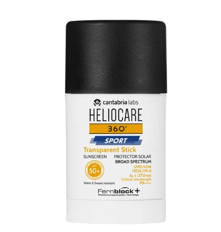 Cantabria Heliocare 360 Sport Stick Fps50 25G