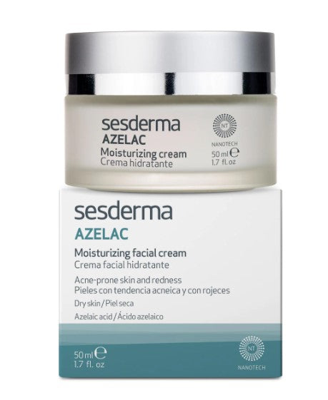 Sesderma Azelac Crema Hidratante 50Ml