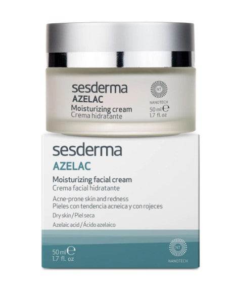 Sesderma Azelac Crema Hidratante 50Ml - WeCare Pharma