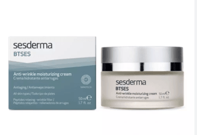 Sederma Btses Crema Hidratante Antiarugas 50Ml - WeCare Pharma
