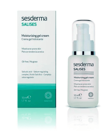 Sesderma Salises Crema Gel Hidratante 50Ml - WeCare Pharma