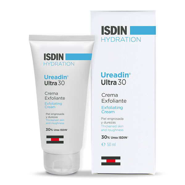 Isdin Ureadin Ultra 30 Crema Exfoliante 50Ml