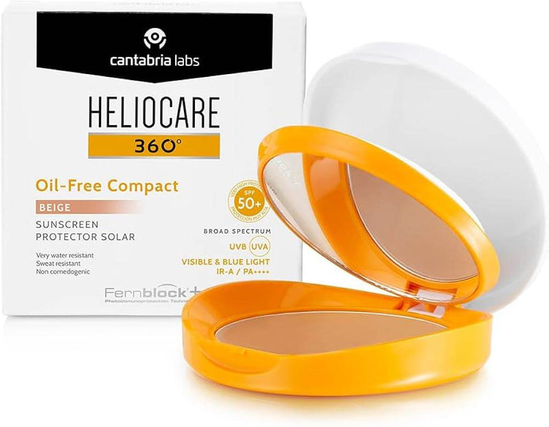 Cantabria Heliocare Polvo Compacto Beige Fps50 10G - WeCare Pharma
