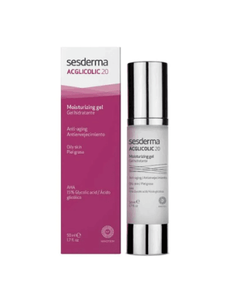 Sesderma Acglicolic 20 Gel Hidratante 50Ml - WeCare Pharma